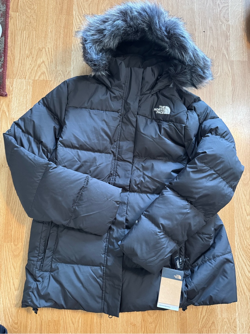 The North Face Women's Gotham Jacket size 3XL